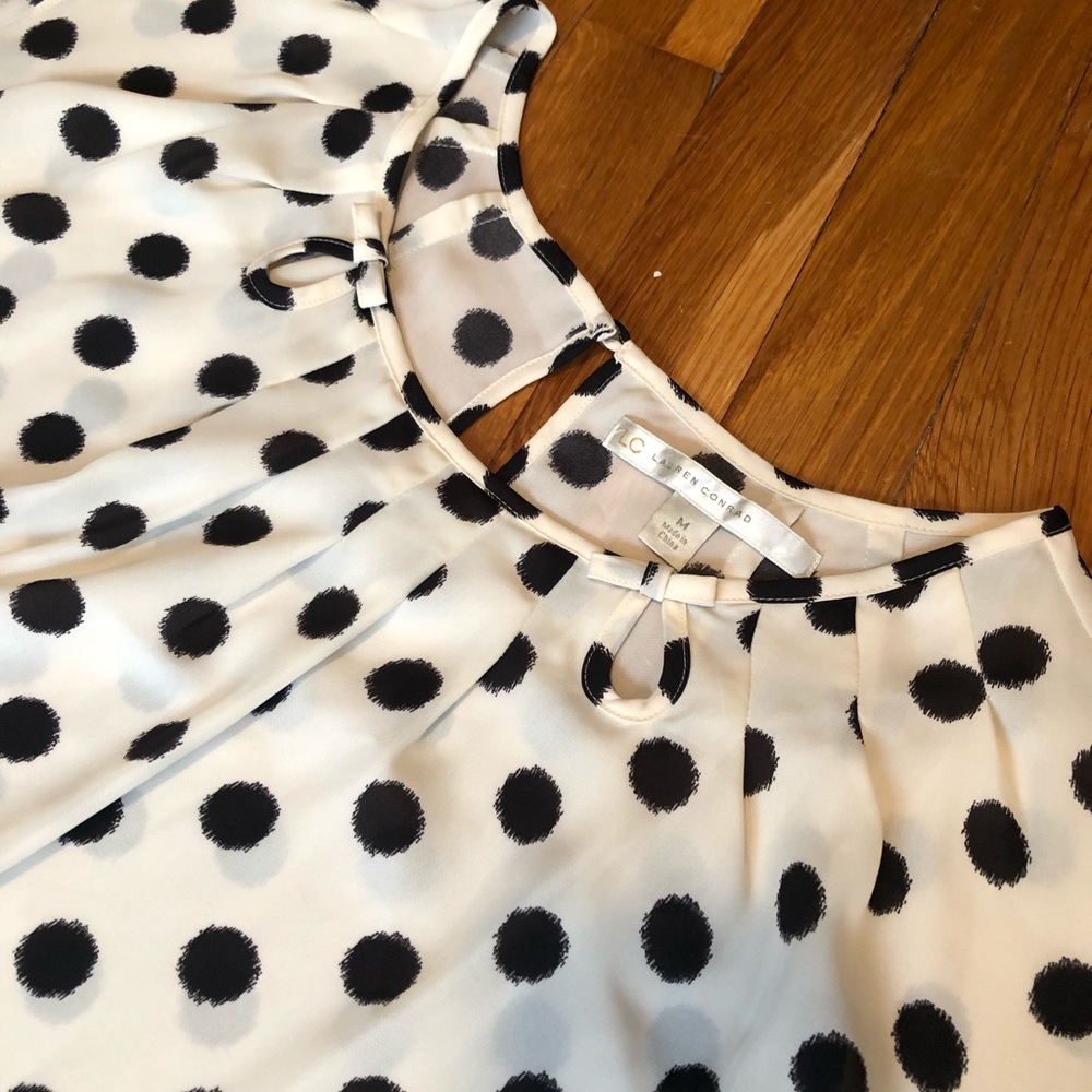 Top by Lauren Conrad